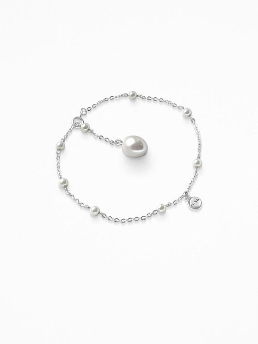 PEARL CHAIN BRACELET