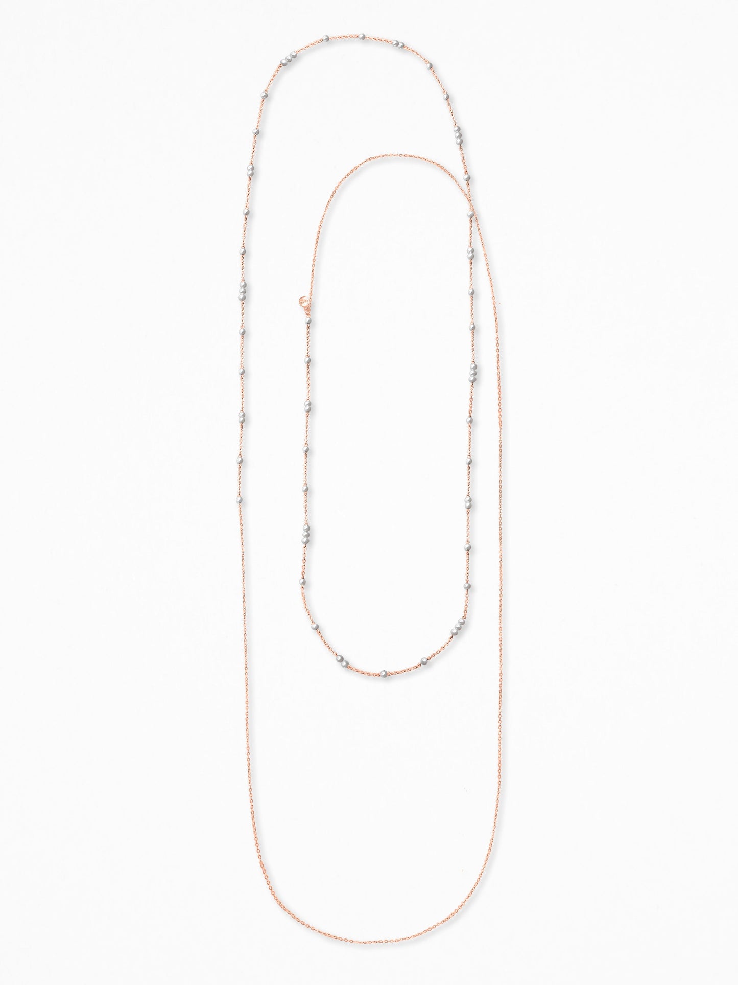 LOOP BODY CHAIN VERMEIL