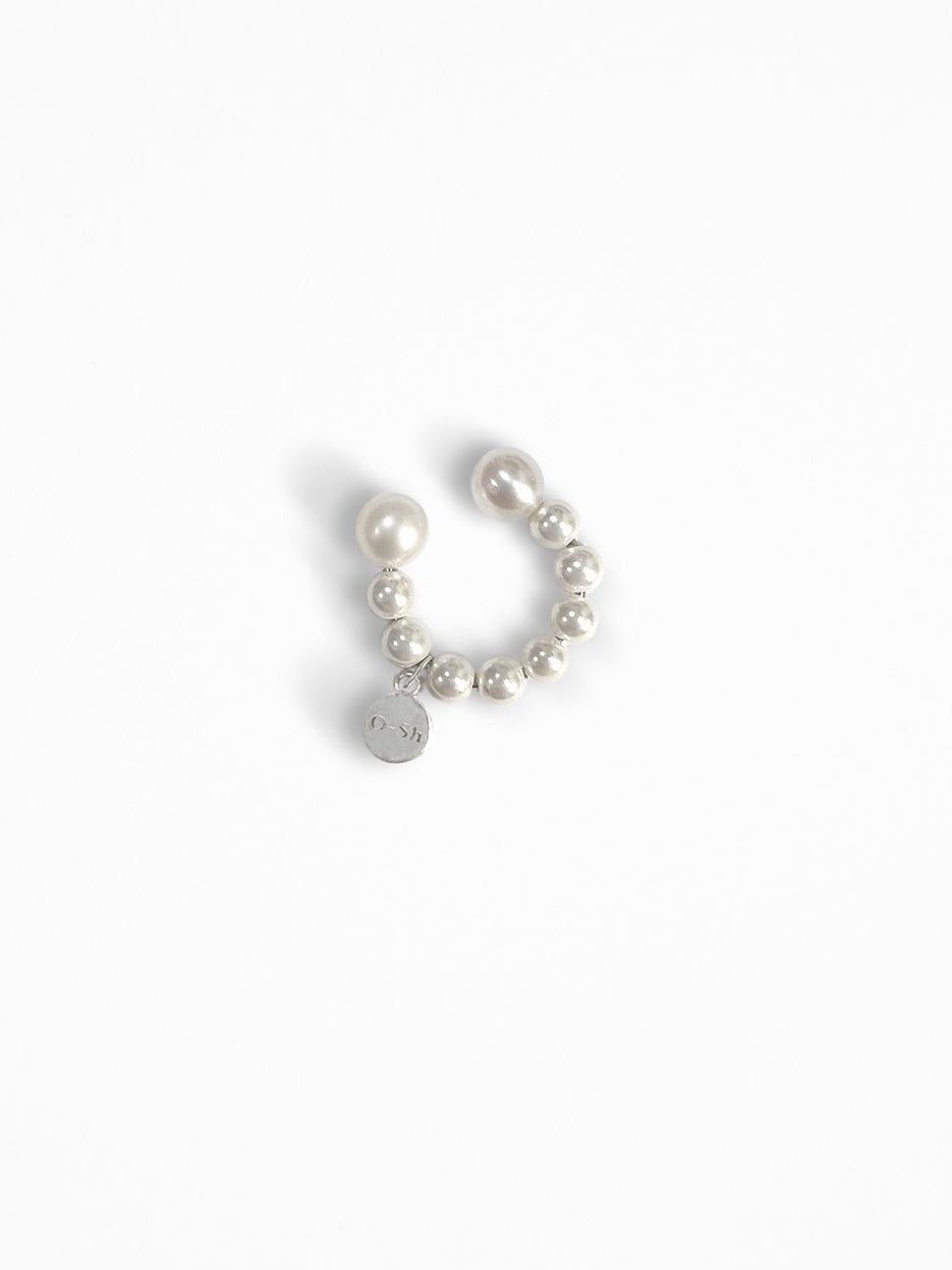 PEARL EAR CUFF