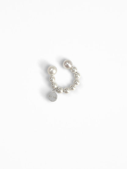 PEARL EAR CUFF